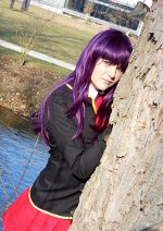 Cosplay-Cover: Shouko Kirishima