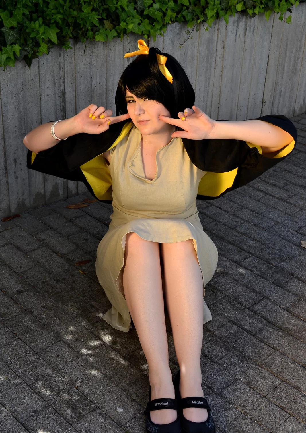 Cosplay-Cover: Emolga [Gijinka]