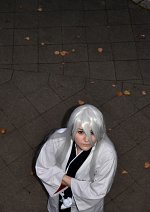 Cosplay-Cover: Ukitake Jūshirō [unfertig]