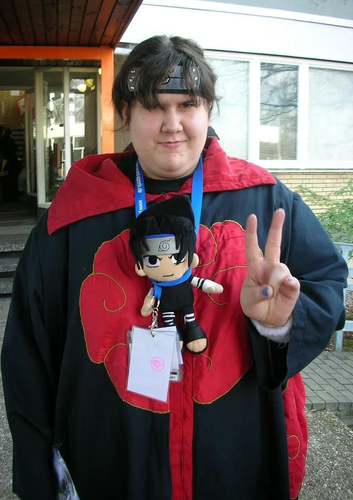 Cosplay-Cover: Itachi
