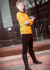 Cosplay-Cover: Captain James T. Kirk [Into Darkness]