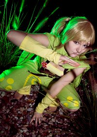 Cosplay-Cover: Quaxo [Cowslip]