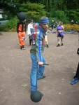 Foto des Kostüms