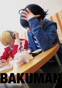 Cosplay-Cover: Moritaka Mashiro (Saiko)