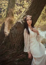 Cosplay-Cover: Elfe