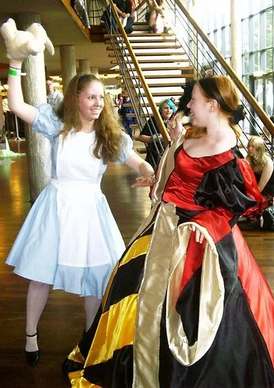 Cosplay-Cover: Alice