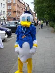 Foto des Kostüms