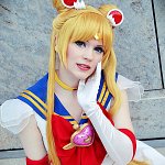 Cosplay: Super Sailor Moon