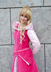 Cosplay-Cover: Aurora [Disney Park Version]