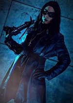 Cosplay-Cover: Huntress