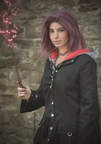 Cosplay-Cover: Nymphadora Tonks