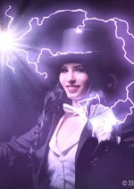 Cosplay-Cover: Zatanna Zatara