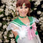 Cosplay: Super Sailor Jupiter - Sailor Moon SuperS