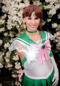 Cosplay-Cover: Super Sailor Jupiter - Sailor Moon SuperS