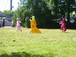 Foto des Kostüms