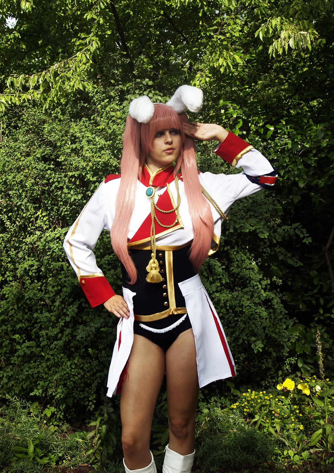 Cosplay-Cover: Siesta 45 ~