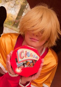 Cosplay-Cover: Twix[Gijinka]