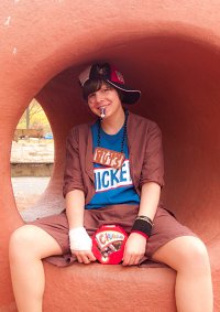 Cosplay-Cover: Snickers [Gijinka]