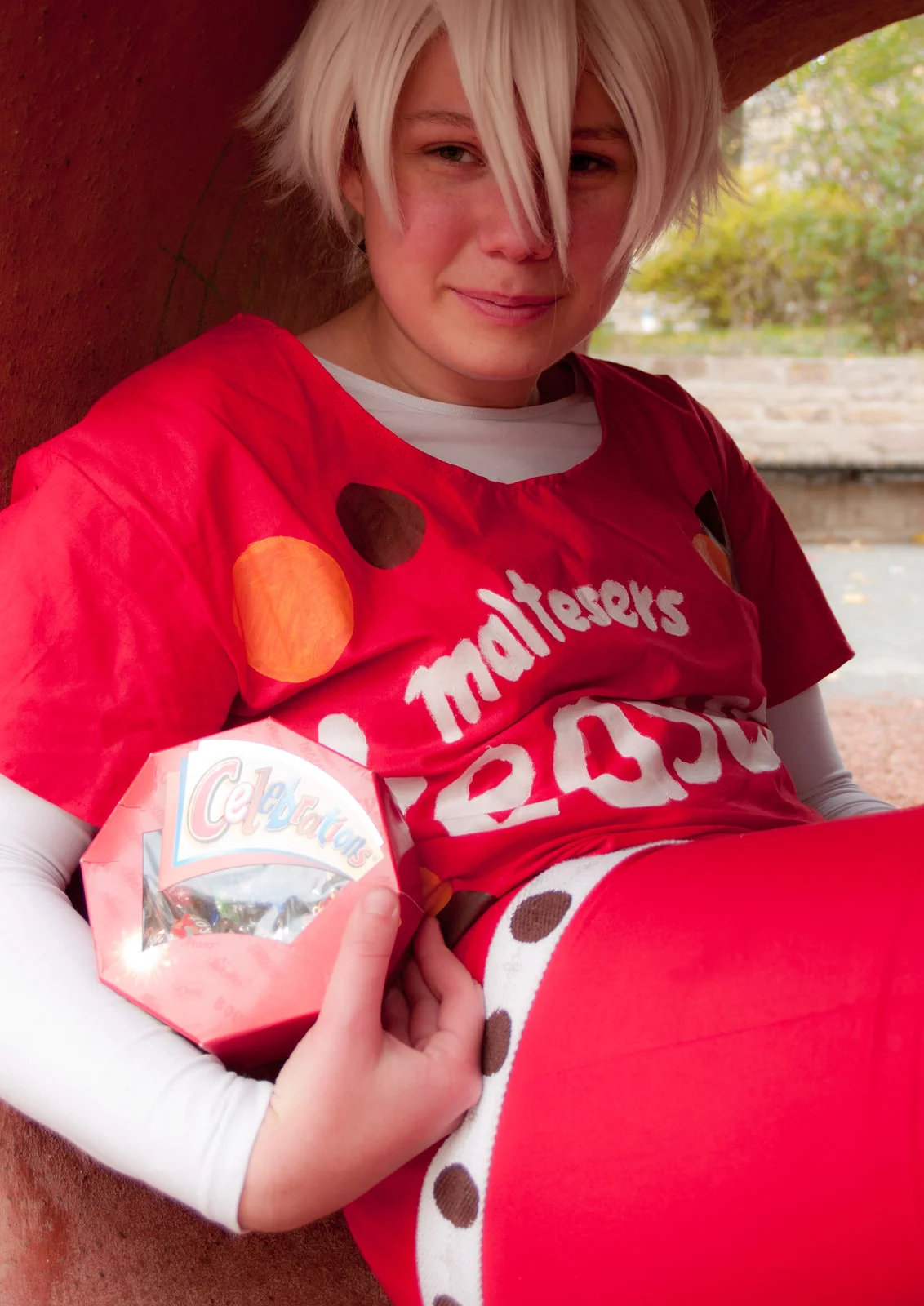 Cosplay-Cover: Teasers - [Celebrations-Gijinka]
