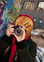 Cosplay-Cover: Photographen-chan