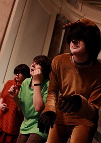 Cosplay-Cover: Scooby Doo