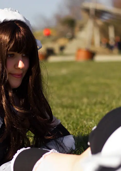 Cosplay-Cover: Anna Kurauchi