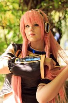 Cosplay-Cover: Luka Megurine 【basic】