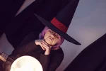 Cosplay-Cover: Uranai Baba