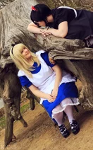 Cosplay-Cover: Alice