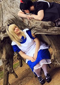 Cosplay-Cover: Alice