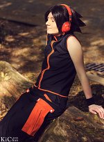 Cosplay-Cover: Yoh Asakura - Battle II