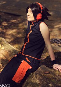 Cosplay-Cover: Yoh Asakura - Battle II