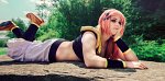 Cosplay-Cover: Buu (Gotenks absorbed)