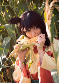 Cosplay-Cover: Rin