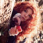 Cosplay: Merida