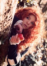 Cosplay-Cover: Merida