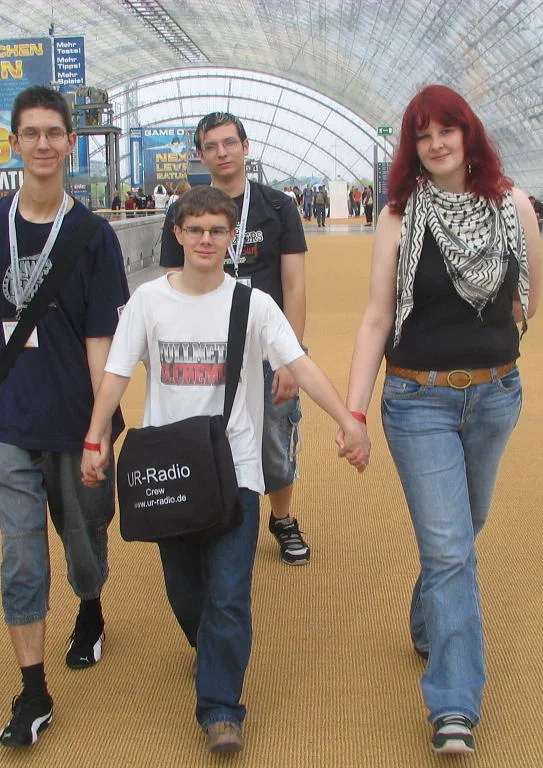 Cosplay-Cover: Pseudo-Ich
