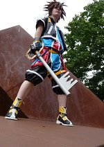 Cosplay-Cover: Sora