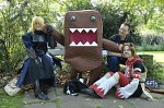 Cosplay-Cover: Domo