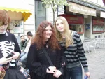 Cosplay-Cover: Red/Black - Visu 