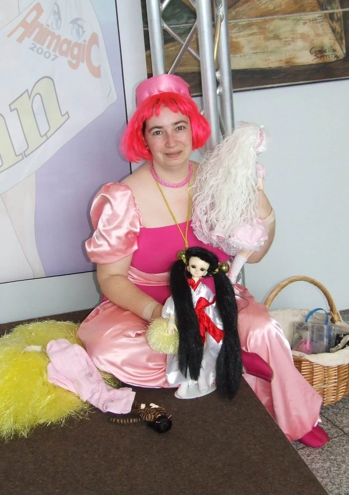Cosplay-Cover: Sumomo