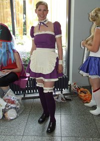 Cosplay-Cover: Maid Violet
