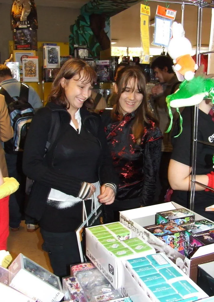 Cosplay-Cover: die da, mit dem china obateil