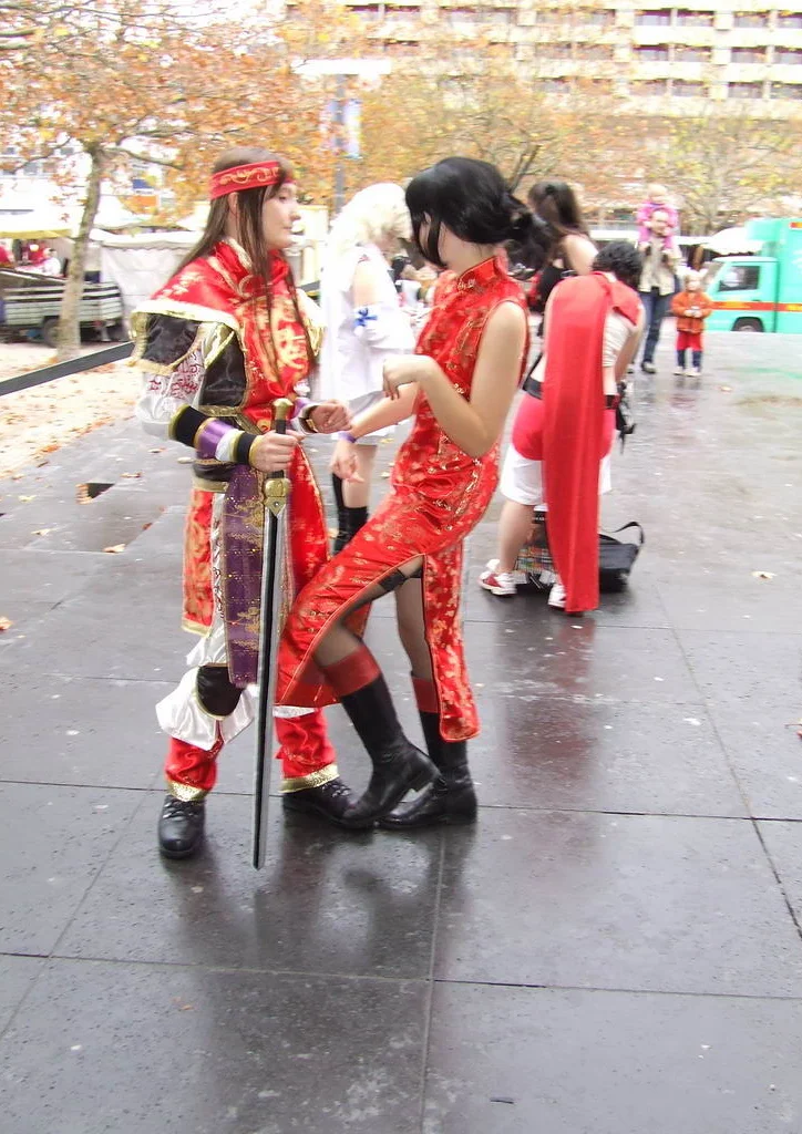 Cosplay-Cover: Laharl