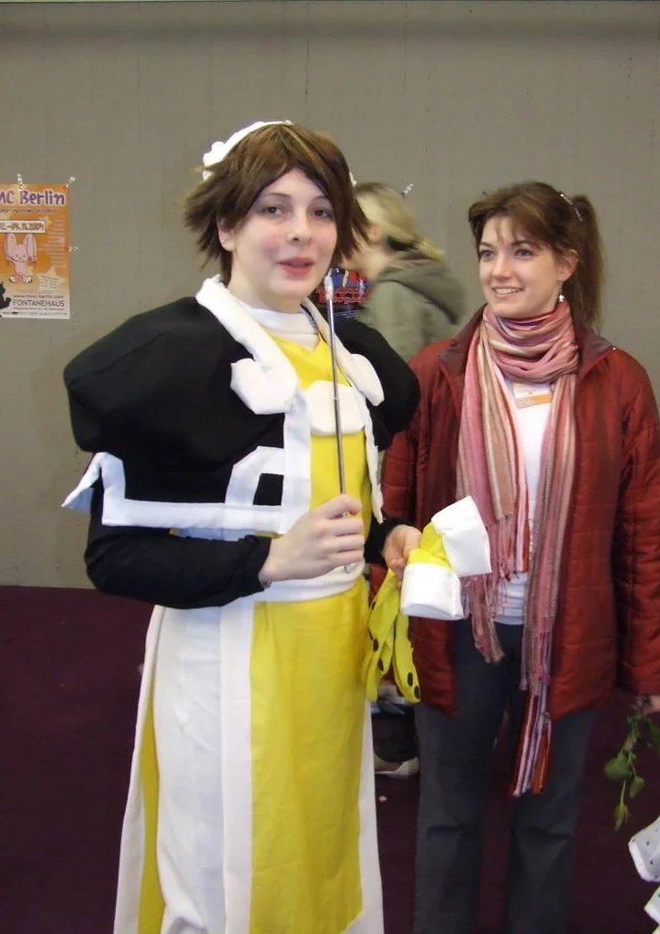 Cosplay-Cover: Taikoubou