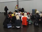 Foto des Kostüms