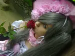 Cosplay-Cover: Ciel Phantomhive ~ Ballkleid