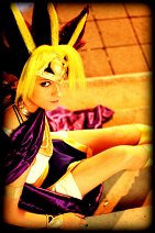 Cosplay-Cover: Yami Yugi ~ Pharao Atemu~