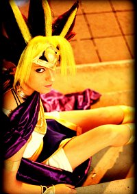 Cosplay-Cover: Yami Yugi ~ Pharao Atemu~