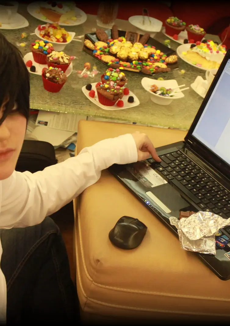Cosplay-Cover: L